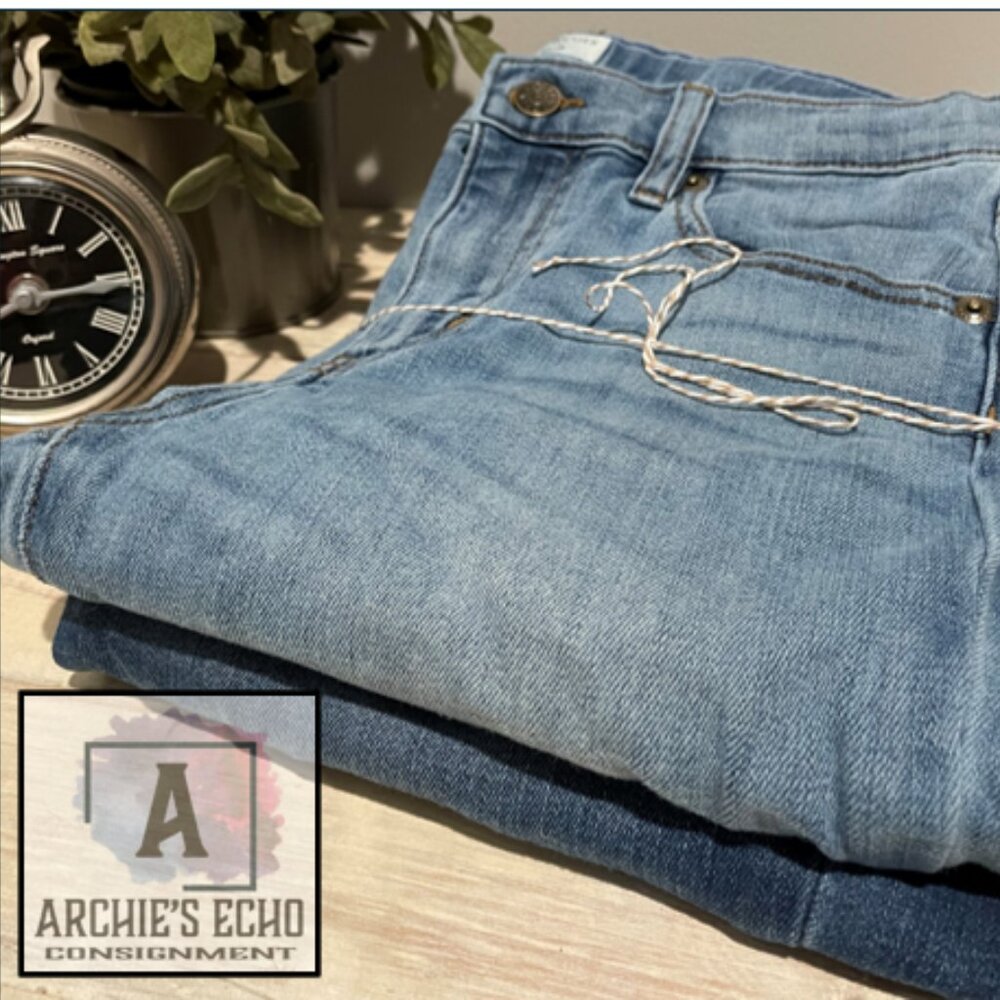 Crewcuts Boys Slim Fit Flex Jeans Bundle